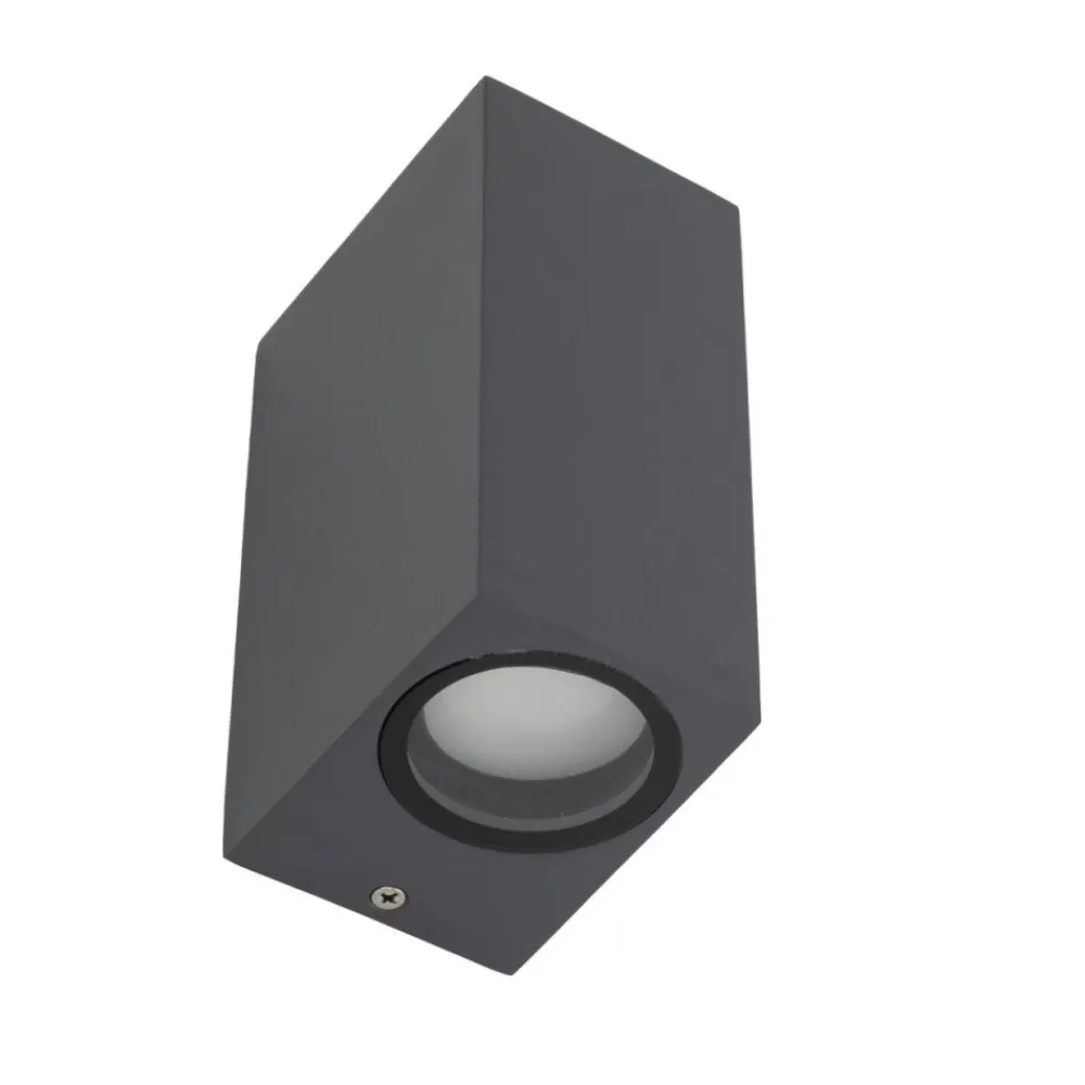 Kinkiet AXIS szary KINKIET 2xGU10 * TK Lighting Hot