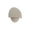 Kinkiet CABO LED beżowy 10W IP54 3000K * Nowodvorski Outlet