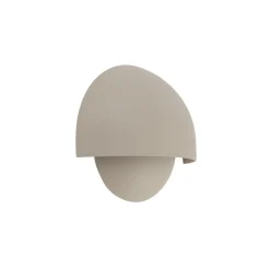 Kinkiet CABO LED beżowy 10W IP54 3000K * Nowodvorski Outlet