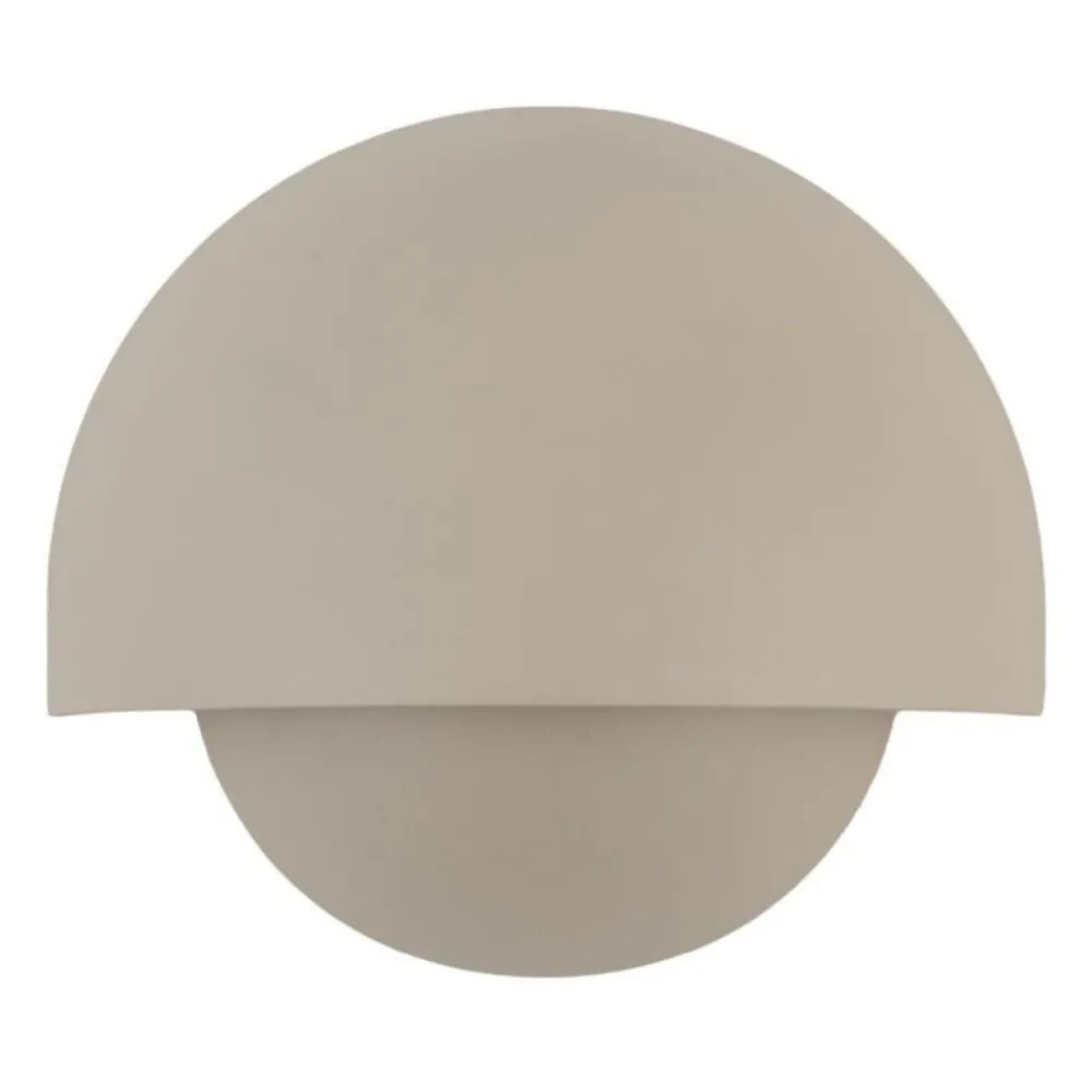 Kinkiet CABO LED beżowy 10W IP54 3000K * Nowodvorski Outlet