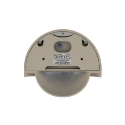 Kinkiet CABO LED beżowy 10W IP54 3000K * Nowodvorski Outlet