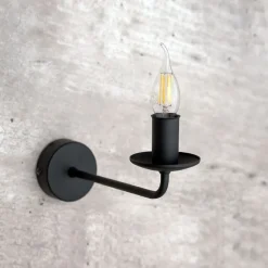 Kinkiet ścienny świecznikowy LIMAL 1xE14 * TK Lighting Discount