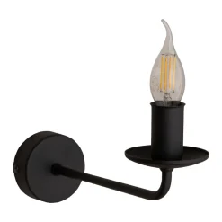 Kinkiet ścienny świecznikowy LIMAL 1xE14 * TK Lighting Discount