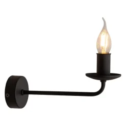 Kinkiet ścienny świecznikowy LIMAL 1xE14 * TK Lighting Discount