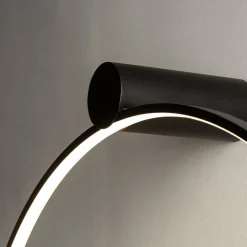 Kinkiet CIRCOLO Czarny 21W LED 4000K * Nowodvorski Clearance