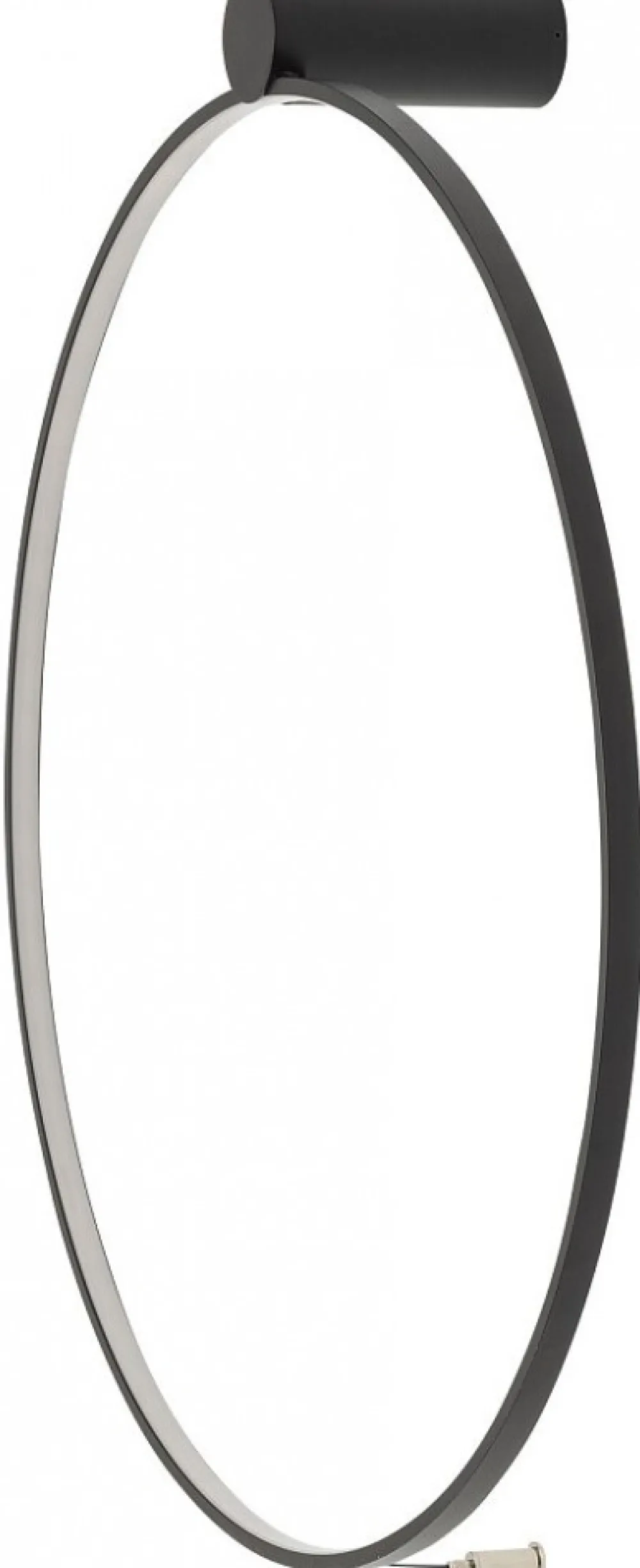 Kinkiet CIRCOLO Czarny 21W LED 4000K * Nowodvorski Clearance