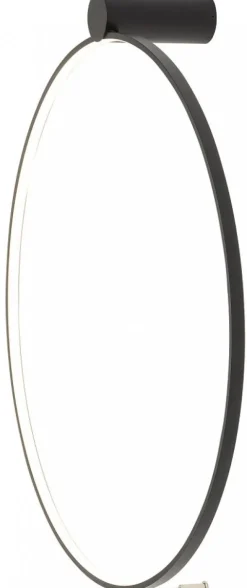 Kinkiet CIRCOLO Czarny 21W LED 3000K * Nowodvorski Online
