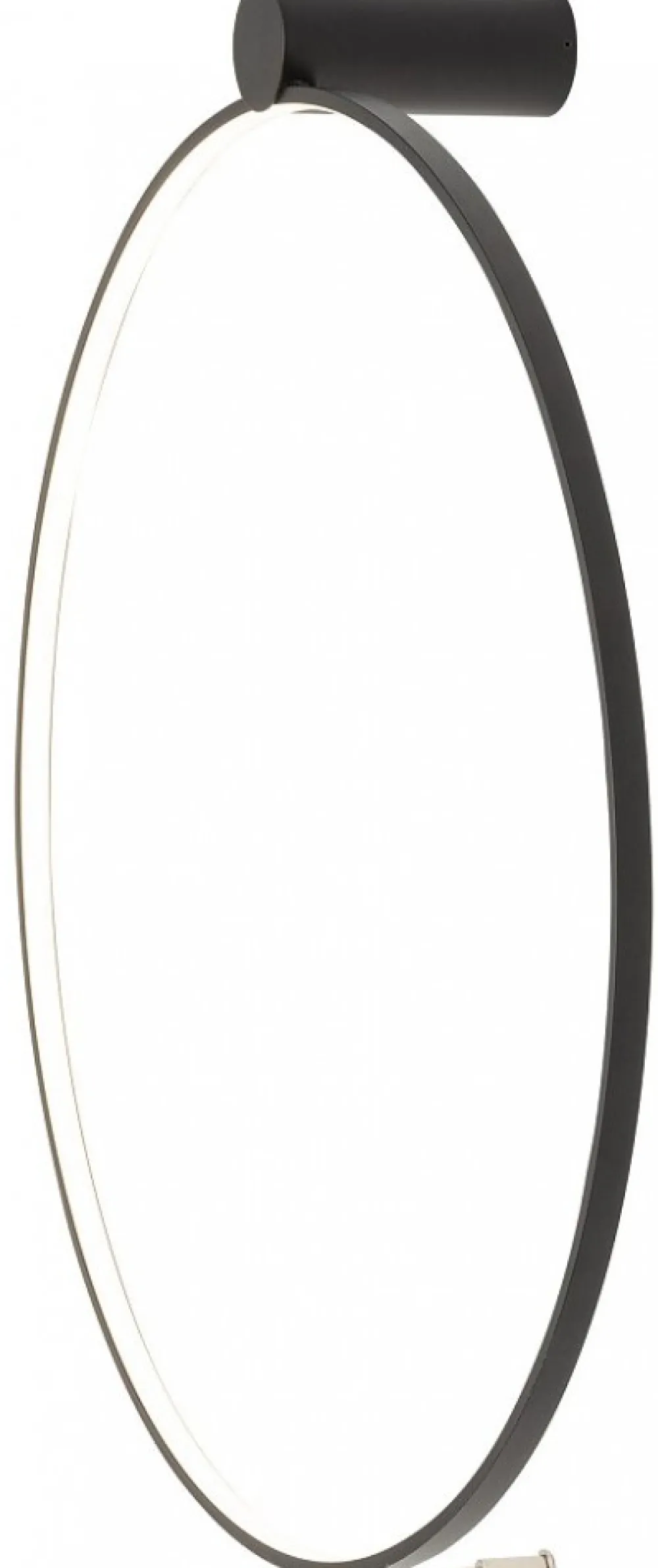 Kinkiet CIRCOLO Czarny 21W LED 3000K * Nowodvorski Online