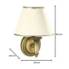Kinkiet CLASSIC Patyna Ecru Abażur Mini 1xE27 * Jupiter Online