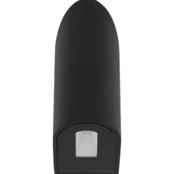 Kinkiet CLINE LED czarny 3W IP54 3000K * Nowodvorski Best