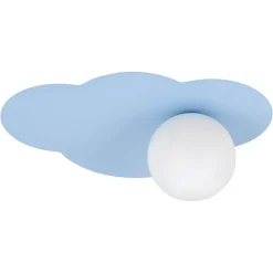Kinkiet CLOUD NEW niebieski 1xG9 * TK Lighting