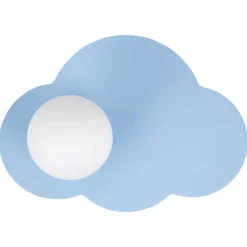 Kinkiet CLOUD NEW niebieski 1xG9 * TK Lighting