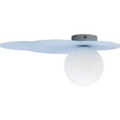 Kinkiet CLOUD NEW niebieski 1xG9 * TK Lighting