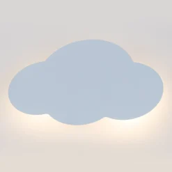 Kinkiet CLOUD Niebieski 2xG9 * TK Lighting Outlet