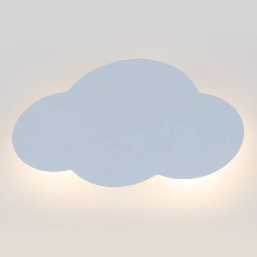 Kinkiet CLOUD Niebieski 2xG9 * TK Lighting Outlet