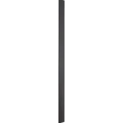 Kinkiet COMMA LED M czarny 25W 3000K * Nowodvorski Best