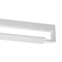 Kinkiet DEKSTER Biały LED 36W IP44 * TK Lighting Best