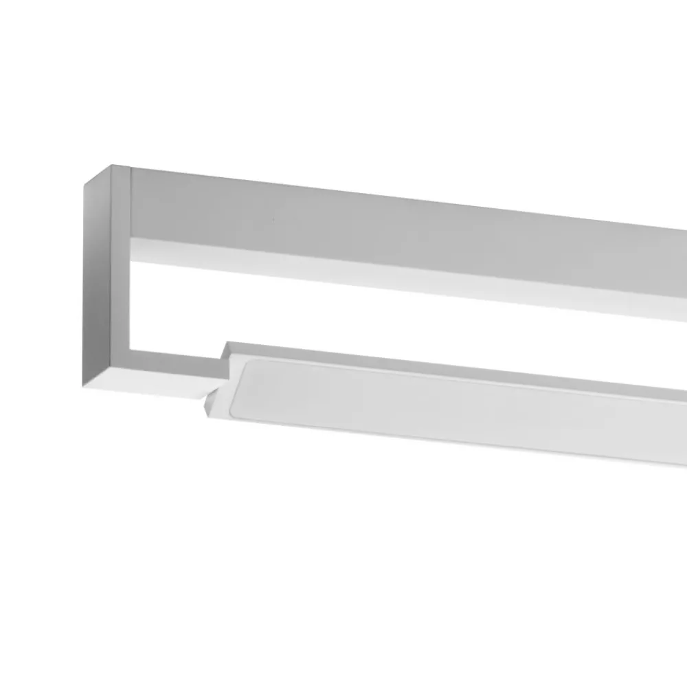 Kinkiet DEKSTER Biały LED 36W IP44 * TK Lighting Best