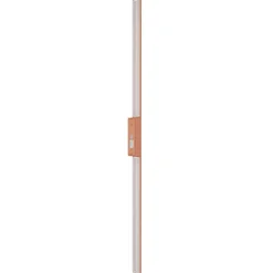 Kinkiet DEMI LED L ceglasty 24W 3000K IP54 * Nowodvorski Clearance
