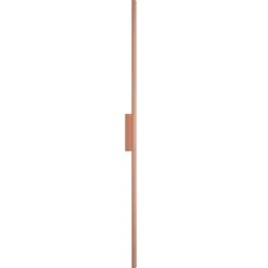 Kinkiet DEMI LED L ceglasty 24W 3000K IP54 * Nowodvorski Clearance