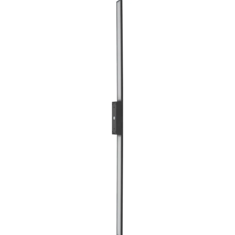 Kinkiet DEMI LED L czarny 24W 3000K IP54 * Nowodvorski Discount