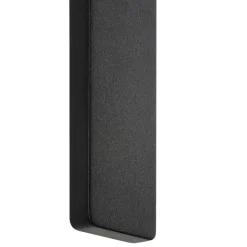 Kinkiet DEMI LED L czarny 24W 3000K IP54 * Nowodvorski Discount