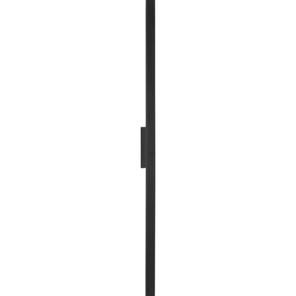 Kinkiet DEMI LED L czarny 24W 3000K IP54 * Nowodvorski Discount