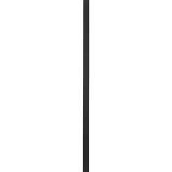 Kinkiet DEMI LED L czarny 24W 3000K IP54 * Nowodvorski Discount