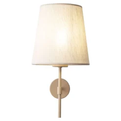 Kinkiet ELIZABETH sabia beżowy 1xE27 * TK Lighting Hot