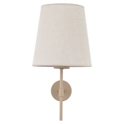 Kinkiet ELIZABETH sabia beżowy 1xE27 * TK Lighting Hot