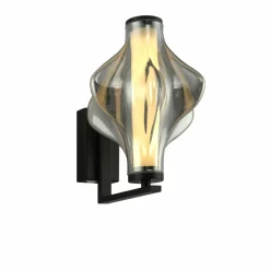 Kinkiet ELVA czarny 1xLED * TK Lighting Outlet