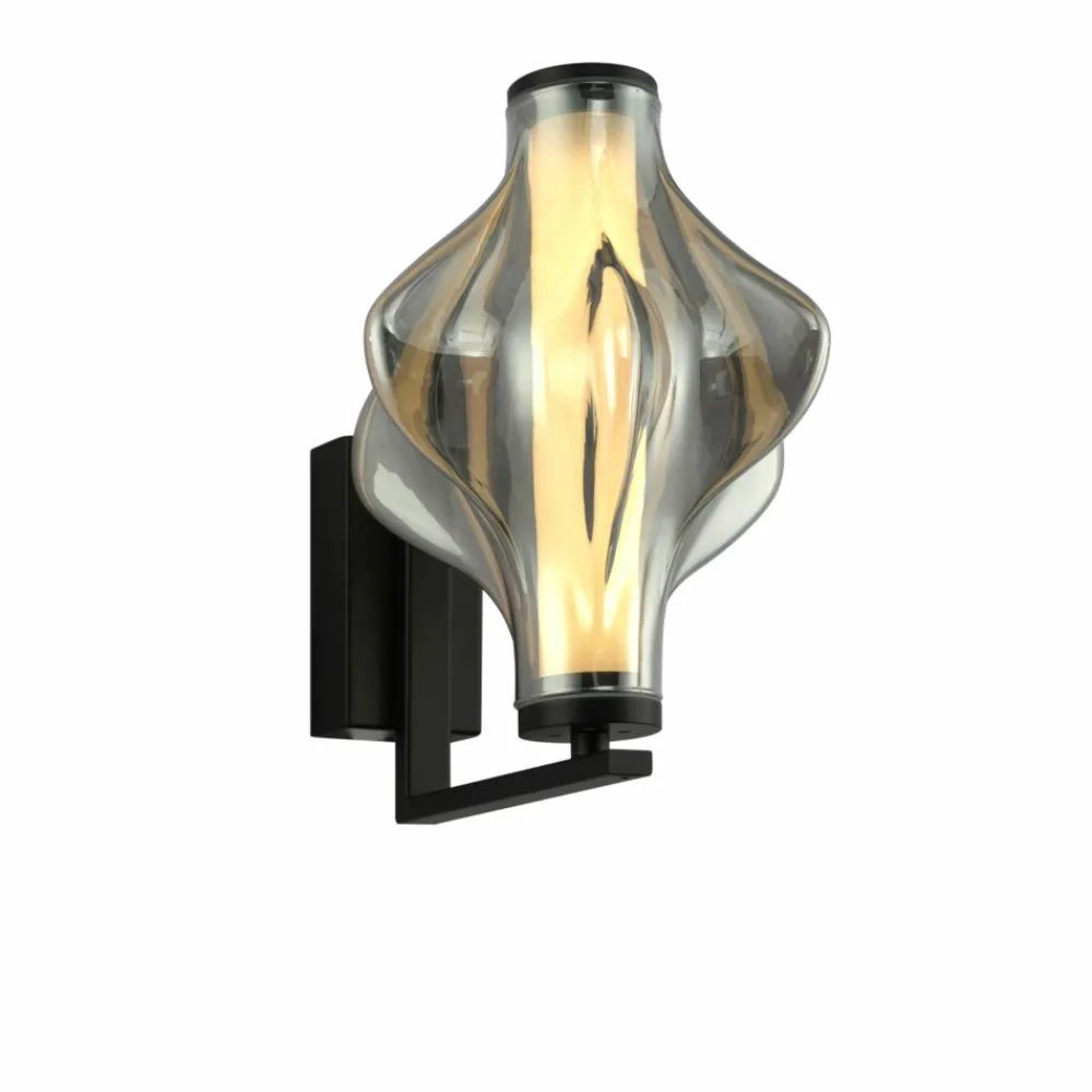 Kinkiet ELVA czarny 1xLED * TK Lighting Outlet