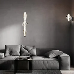 Kinkiet ELVA czarny 1xLED * TK Lighting Outlet