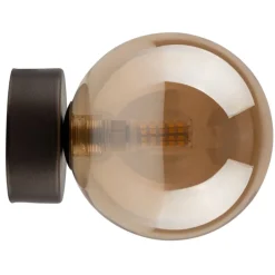 Kinkiet ESTERA brązowy 1xG9 * TK Lighting Online