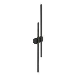 Kinkiet FLASH czarny 2xLED * TK Lighting Sale