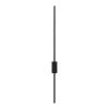 Kinkiet FLASH czarny 1xLED 108 cm * TK Lighting Clearance