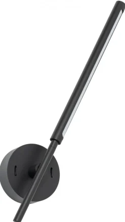 Kinkiet FOKUS Czarny LED 1W+4W * TK Lighting Online