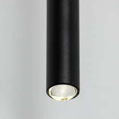 Kinkiet FOKUS Czarny LED 1W+4W * TK Lighting Online