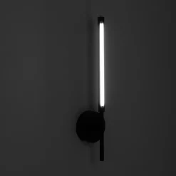 Kinkiet FOKUS Czarny LED 1W+4W * TK Lighting Online