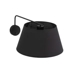 Kinkiet FORMO czarny 1xE27 * TK Lighting Outlet