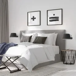 Kinkiet FORMO czarny 1xE27 * TK Lighting Outlet