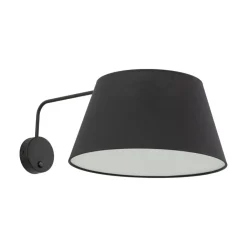 Kinkiet FORMO czarny 1xE27 * TK Lighting Outlet