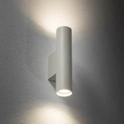 Kinkiet FOURTY M Szary 1xGU10 R35 * Nowodvorski Outlet