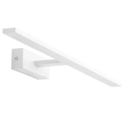 Kinkiet GALLERY biały 1xLED 62 cm * TK Lighting New