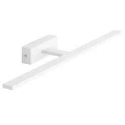 Kinkiet GALLERY biały 1xLED 62 cm * TK Lighting New