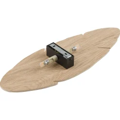 Kinkiet HOJA Jasne Drewno 2xG9 * TK Lighting Discount