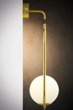Kinkiet IGON złoty 1xE14 * Jupiter Clearance