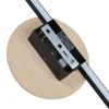 Kinkiet JAVA II Czarny Drewno 36W LED 93cm * TK Lighting Clearance