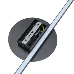 Kinkiet JAVA II Czarny 36W LED 93cm * TK Lighting Discount