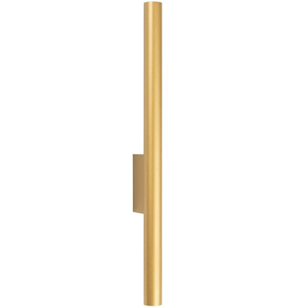 Kinkiet LASER 40cm złoty 2xG9 * Nowodvorski New